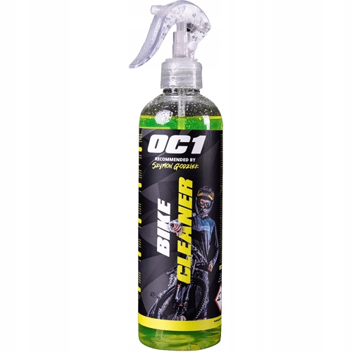 

OC1 Bike Cleaner - Środek do czyszczenia rowerów