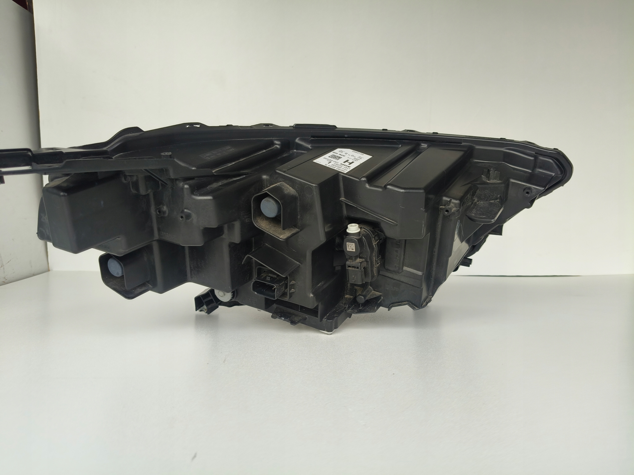 light left REFLEKTOR RENAULT KANGOO IV 21- FULL LED