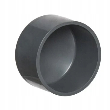 Pvc tvarovka zátka, 200 mm