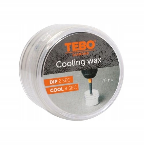

Wosk Chłodzący Do Otwornic 20ML Tebo