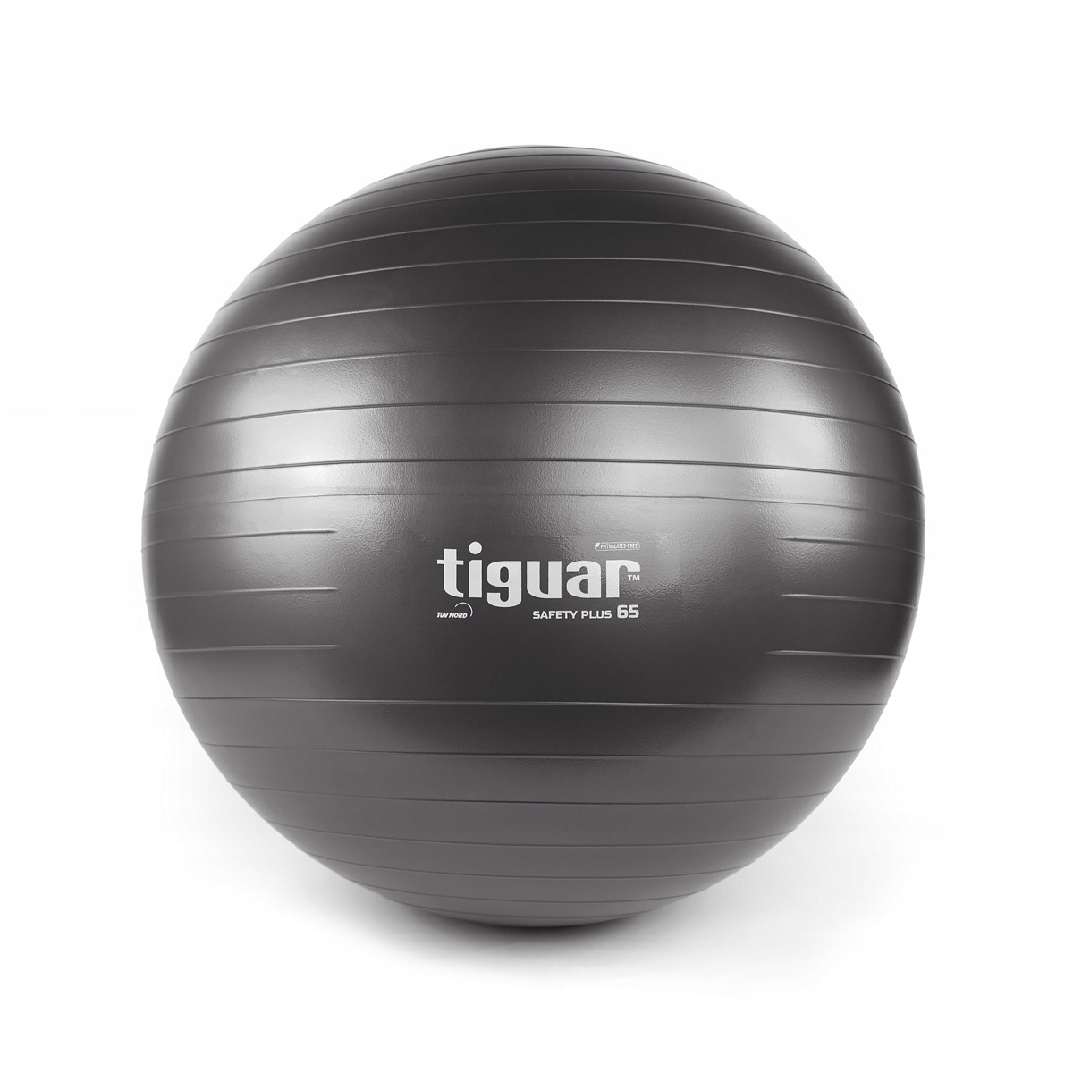 tiguar piłka body ball safety plus 65 cm - grafit Średnica 65 cm