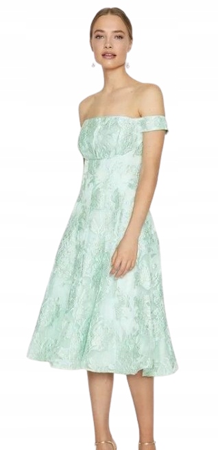 0A2D4_A* Coast Šaty MIDI 42 42 4_