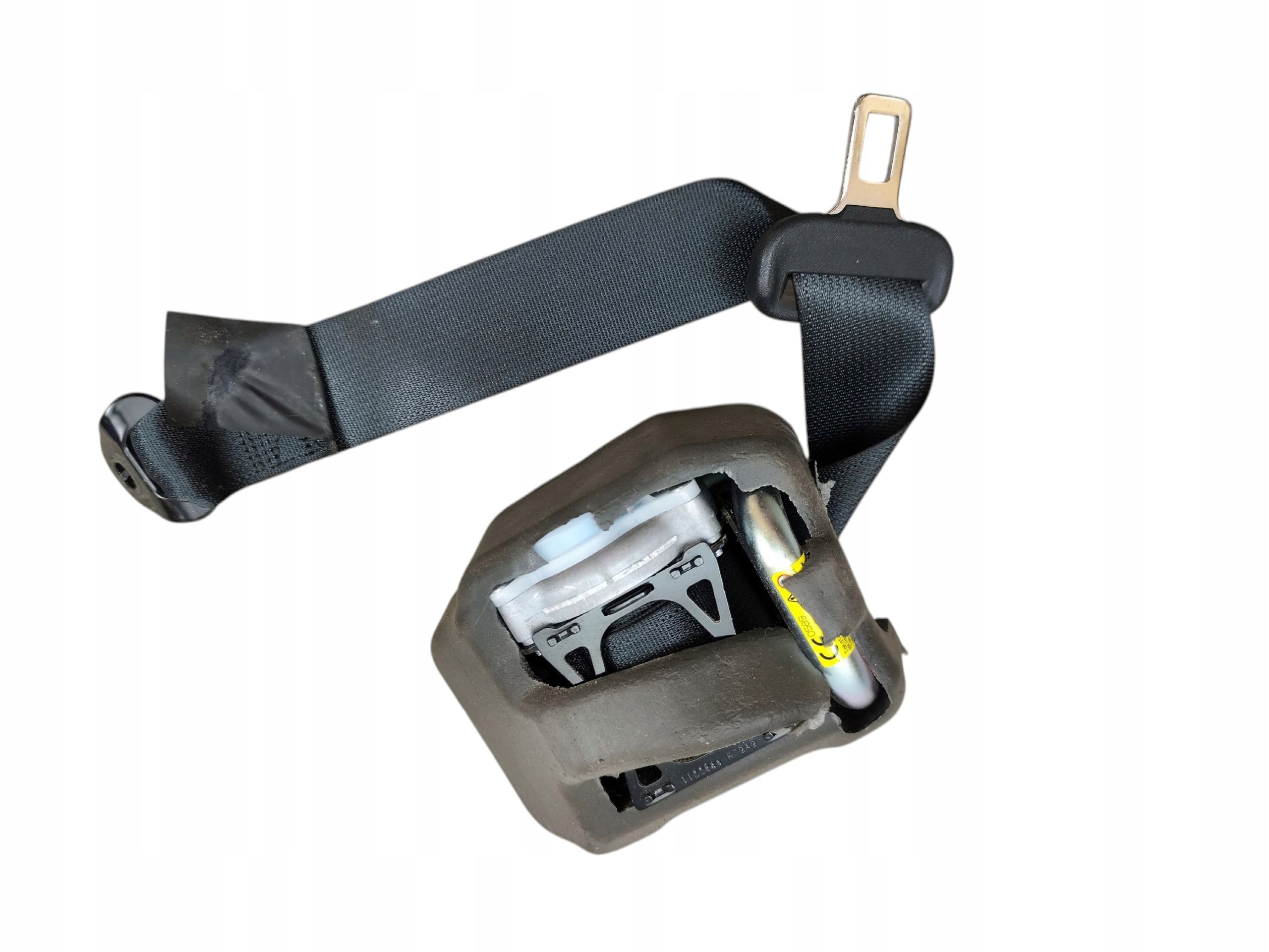 Gurten Sicherheits links heck RENAULT KADJAR (2015-2018) 888419687R