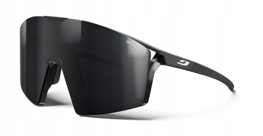 Brýle Julbo Edge Matt Matt Black Black Reactiv 0-3
