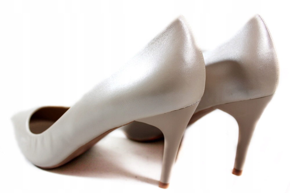 Czółenka Goodin GD-XR-501C R.38 Beż Lico Rozmiar 38