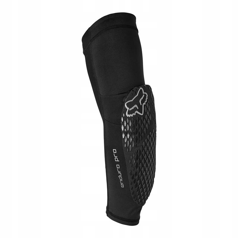 

Nałokietniki Fox Enduro Pro Black czarny Gratisy