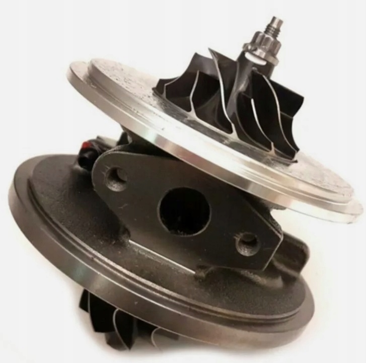 Cartridge Jádro Turbínová Vložka Mercedes ML W163 ML400 4.0 CDI 250 Km