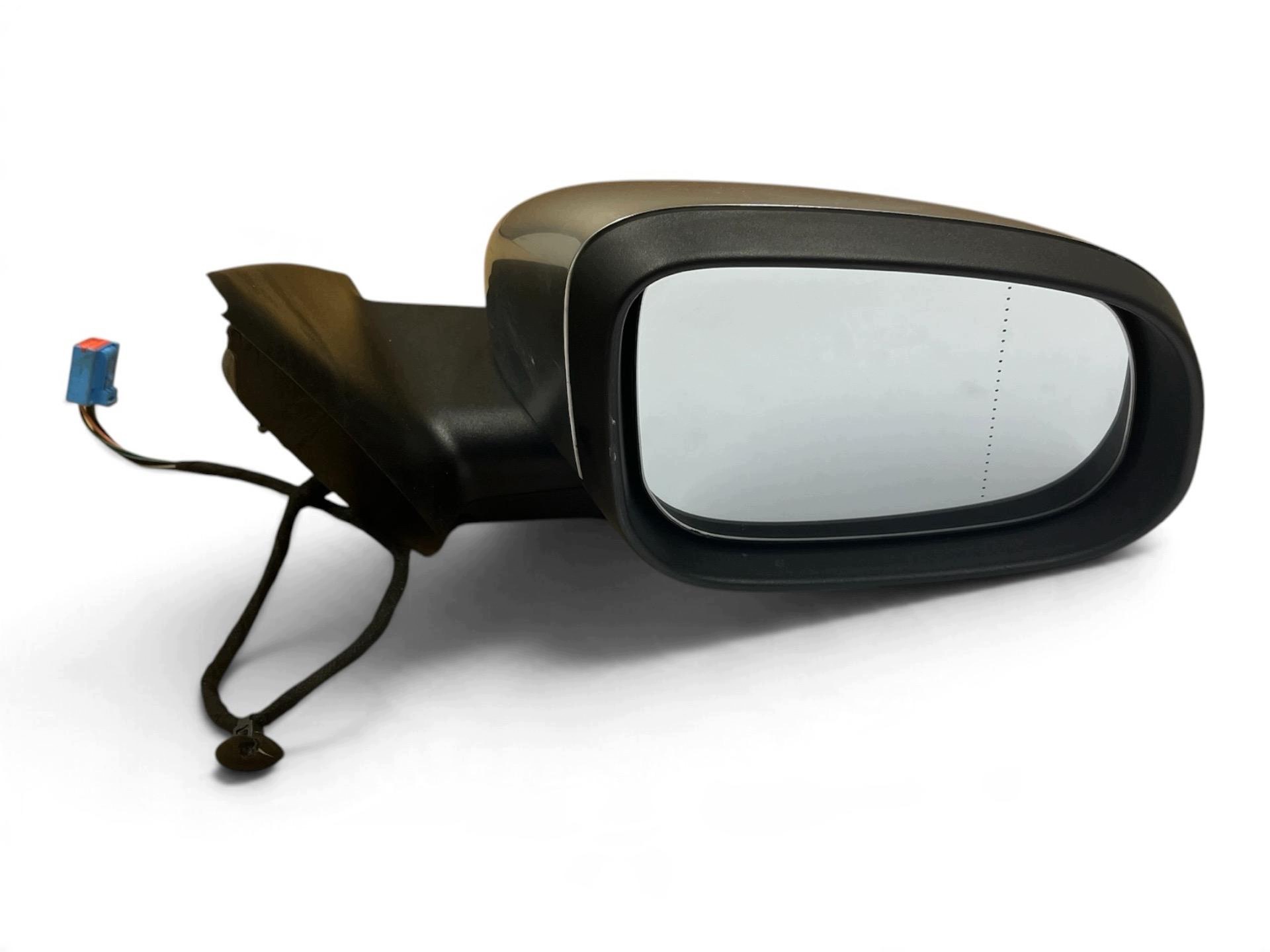 mirror exterior right side Volvo V50 1 facelift 2010 31218115