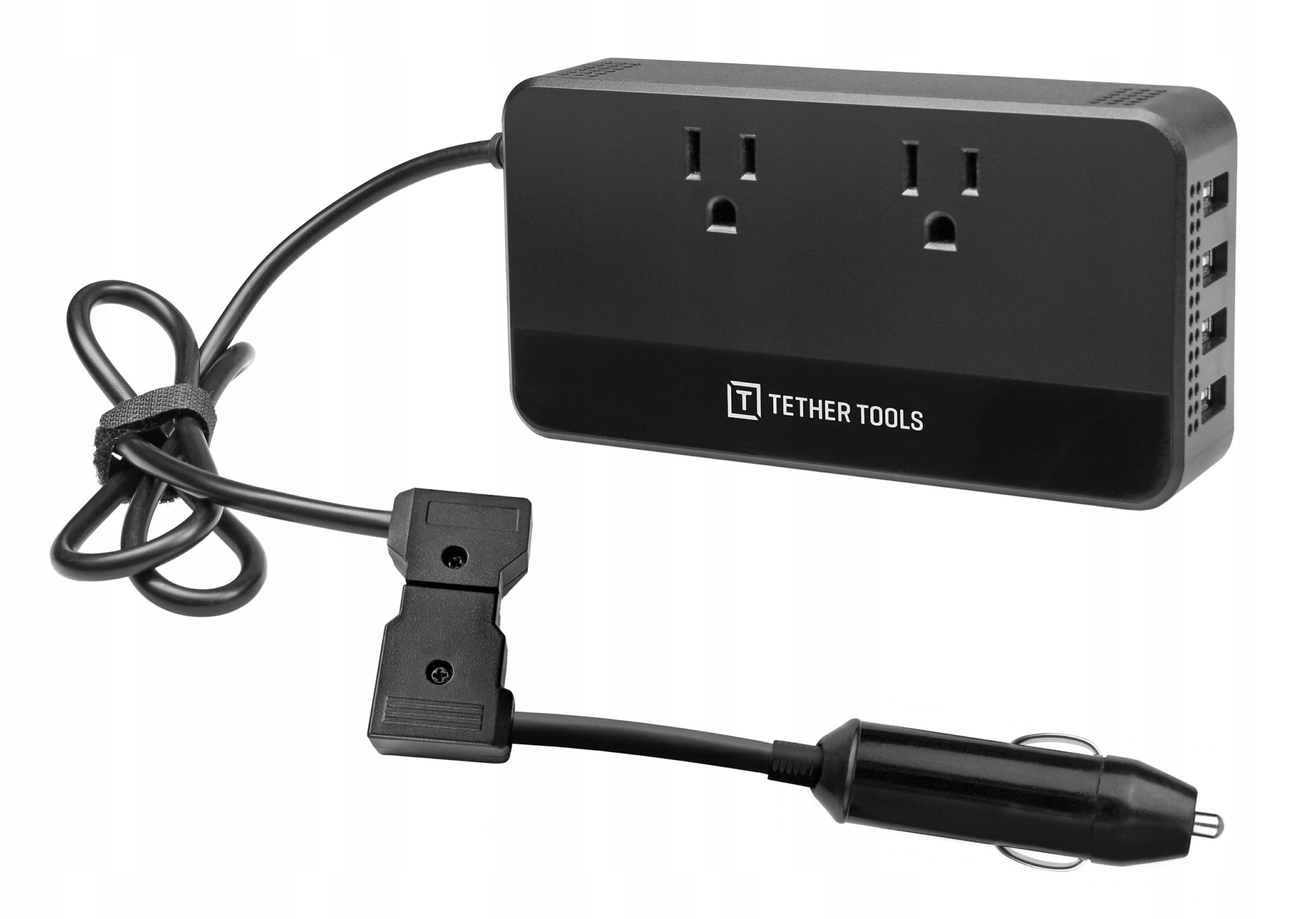 Tether Tools ONsite AC Power Supply Model ONsite AC Power Supply