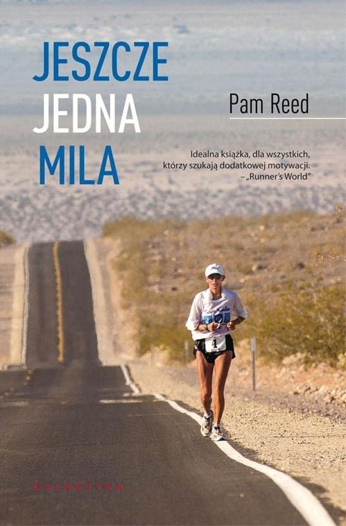 Jeszcze jedna mila Pam Reed