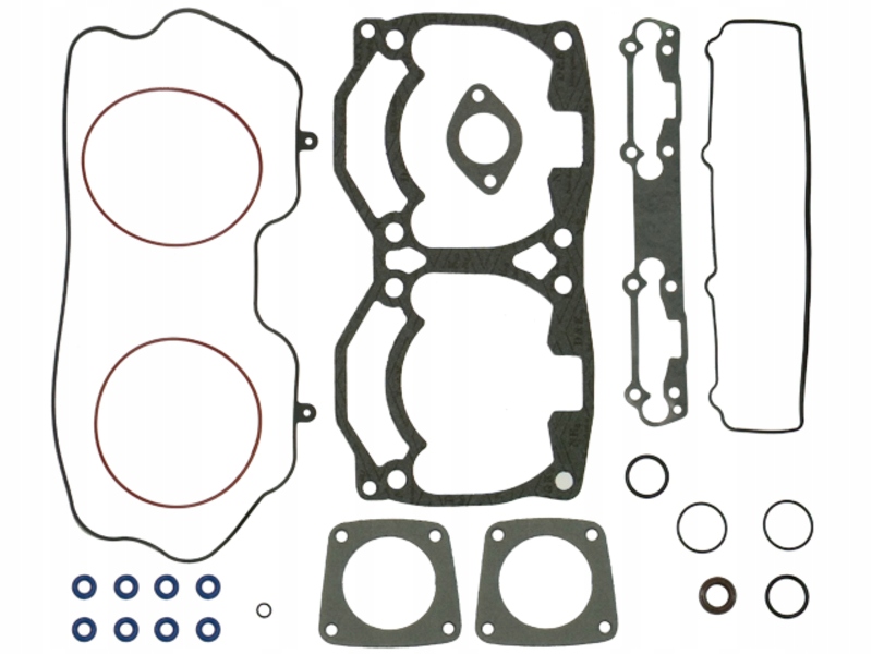 Tesnenia Motora Snežného Skútra Sno-x Ski-doo Summit 1000 Sdi