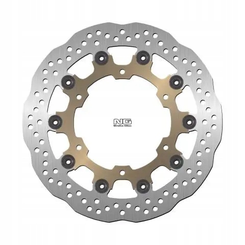 Predný brzdový kotúč Ng ()