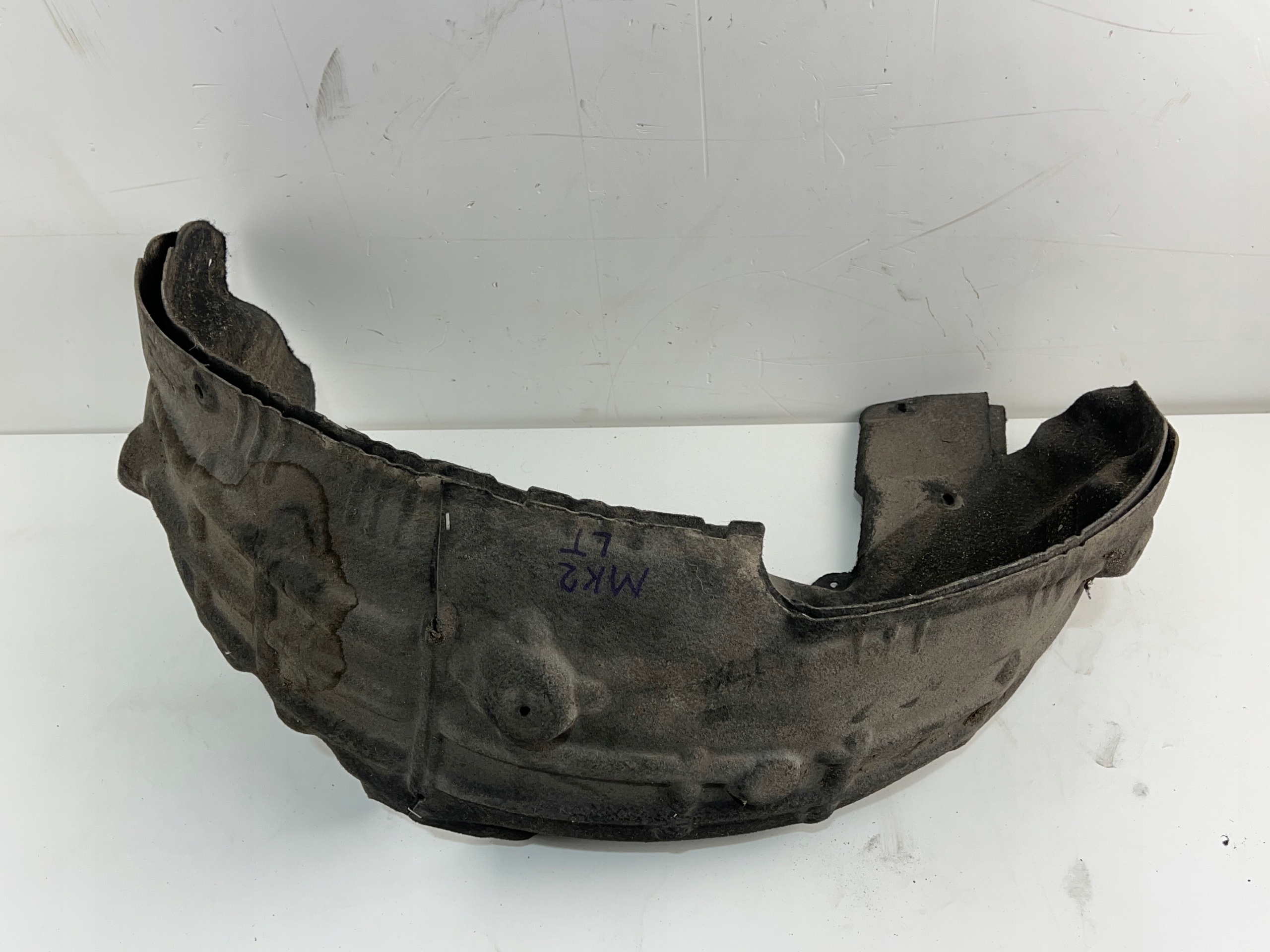 mudguard left rear. FORD PUMA II MK2