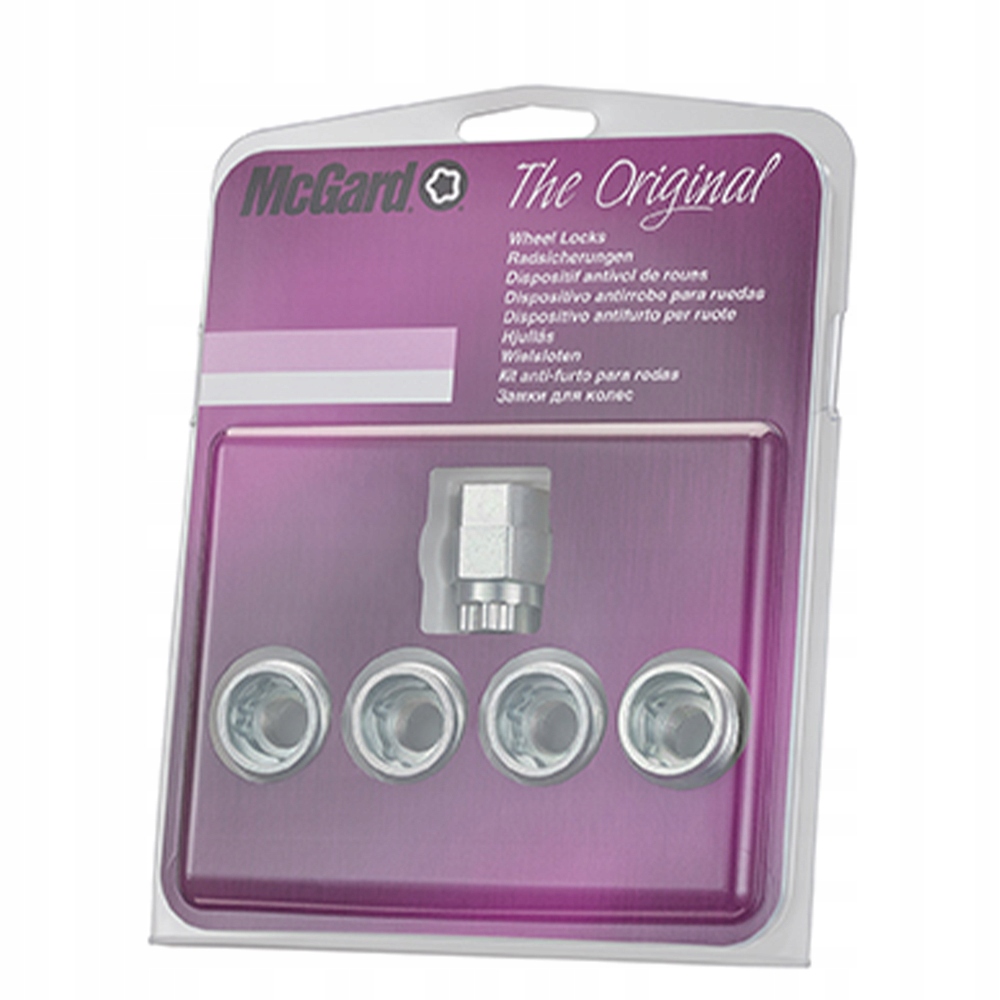 Колесные гайки 1/2 