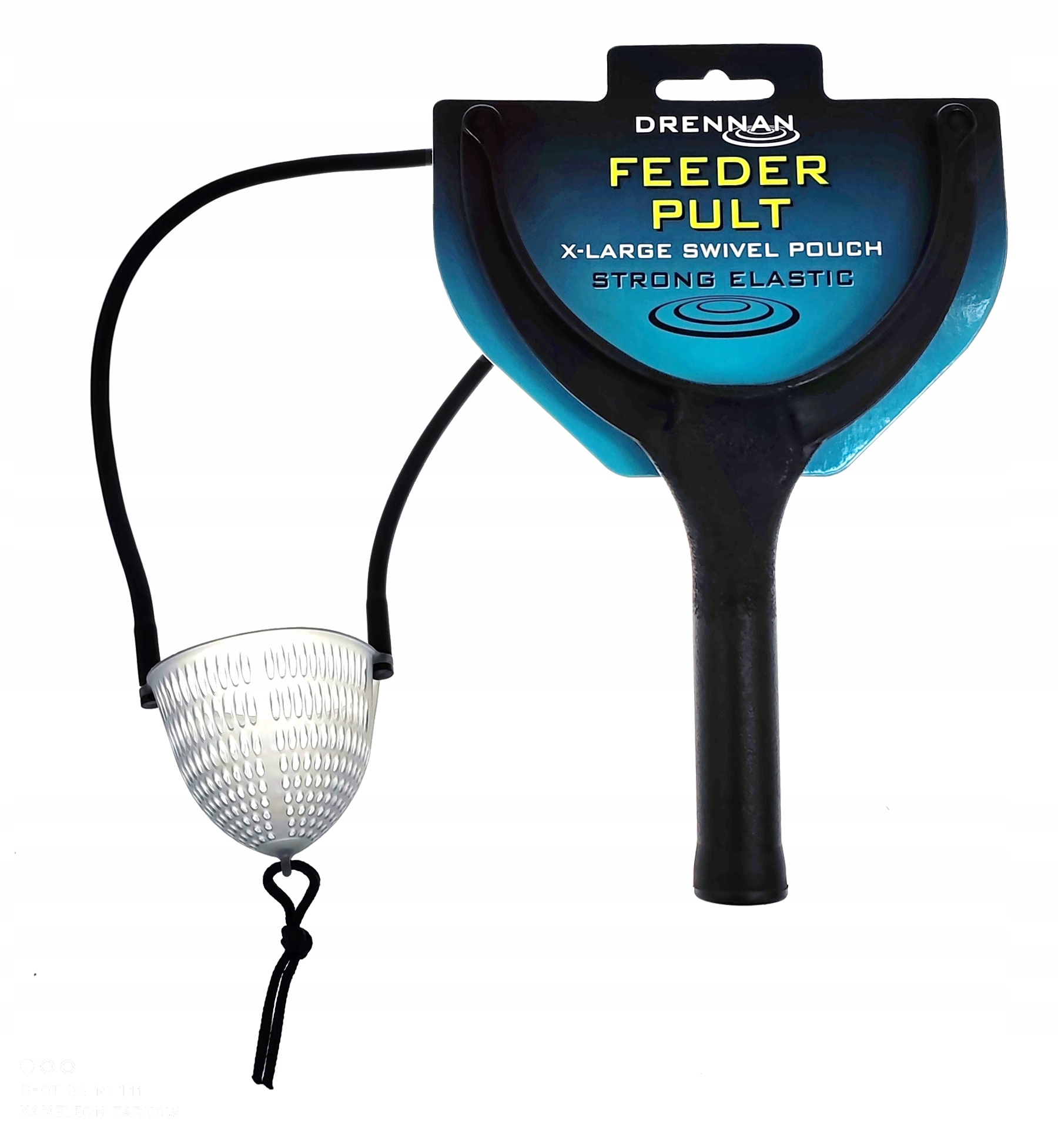 Proca Drennan Feeder Pult Strong Black XL