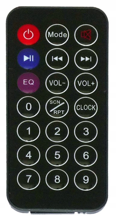 RH Sound ST-2650BC wzmacniacz 100v radiowęzłowy Marka Rh Sound