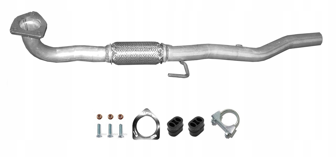 Opel Signum 2.0 a Turbo 129 kW (od roku 2003) Trubka Oe 5854228