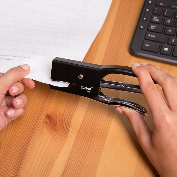 ZSZYWACZ NOŻYCOWY METALOWY d.rect Stan opakowania oryginalne