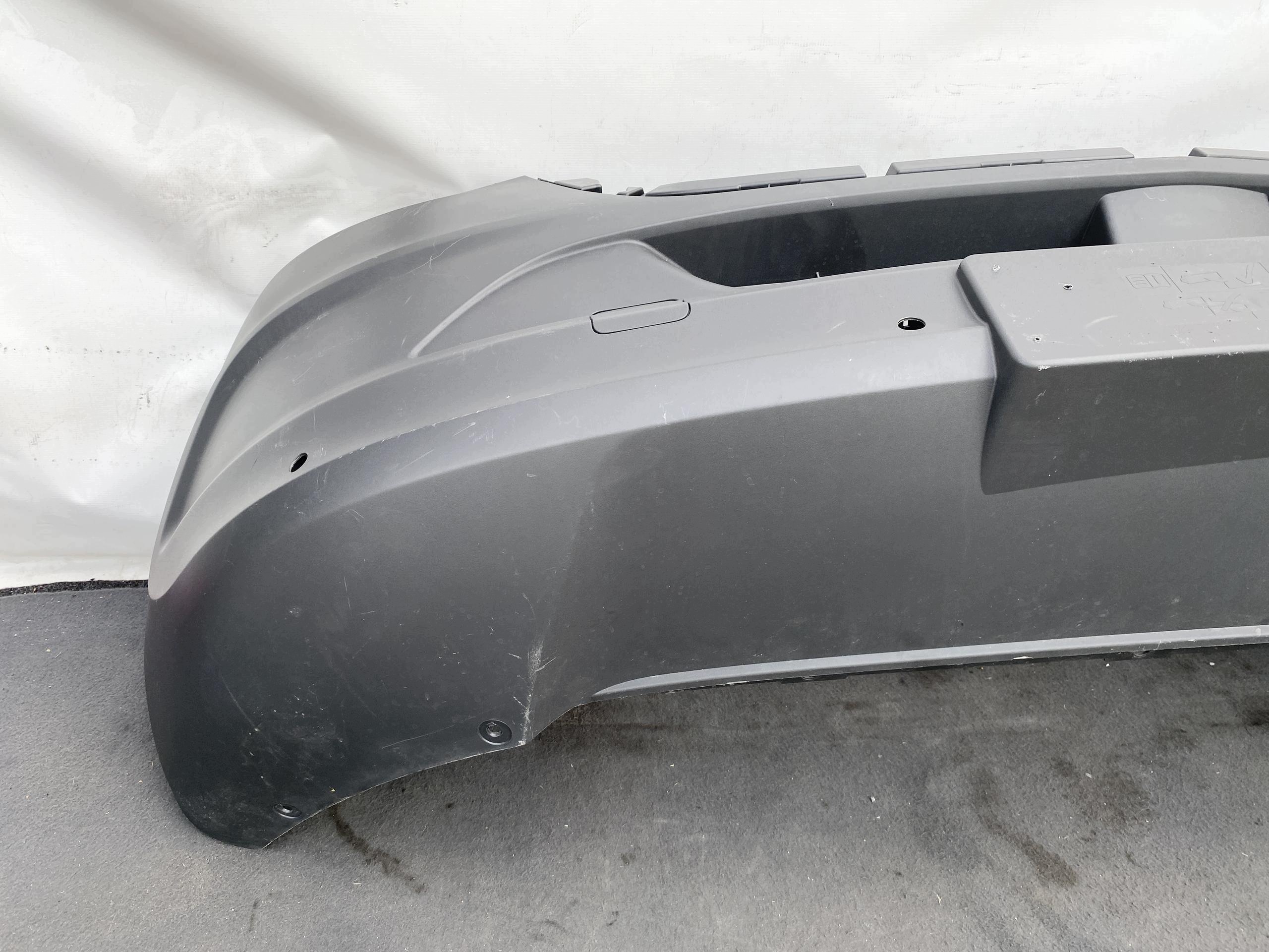 SPRINTER 907 910 17- front bumper front grey A9078808702 PDC original