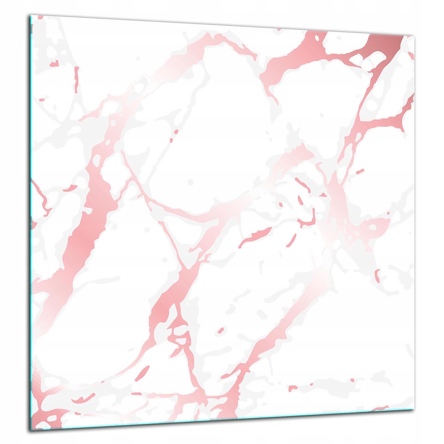 7v1 Skleněná Deska Ochranný Panel 60x65 Mramor Tvrzené Sklo
