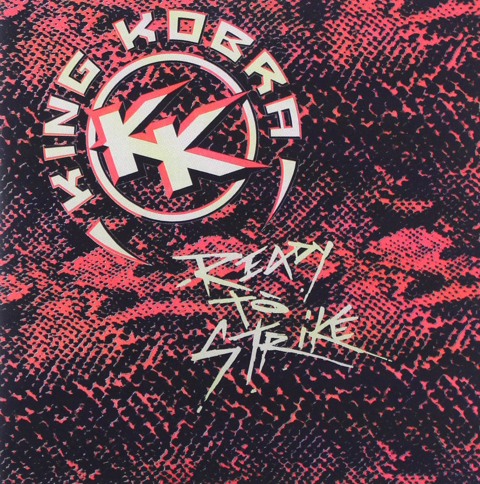 

King Kobra: Ready To Strike (CD)