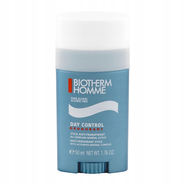 Biotherm Homme Day Control Deodorant 48H Antiperspirant Stick 50 ml