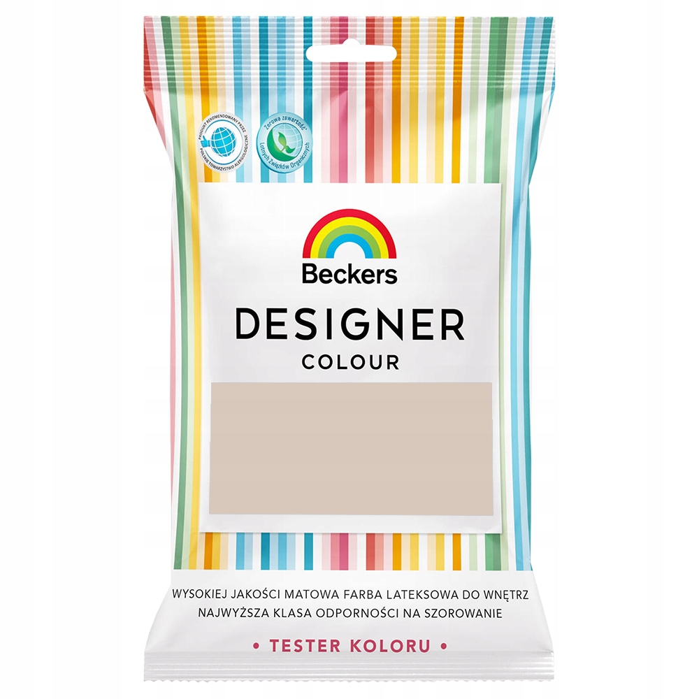 

Tester Designer Colour Beckers Macadamia 50ml
