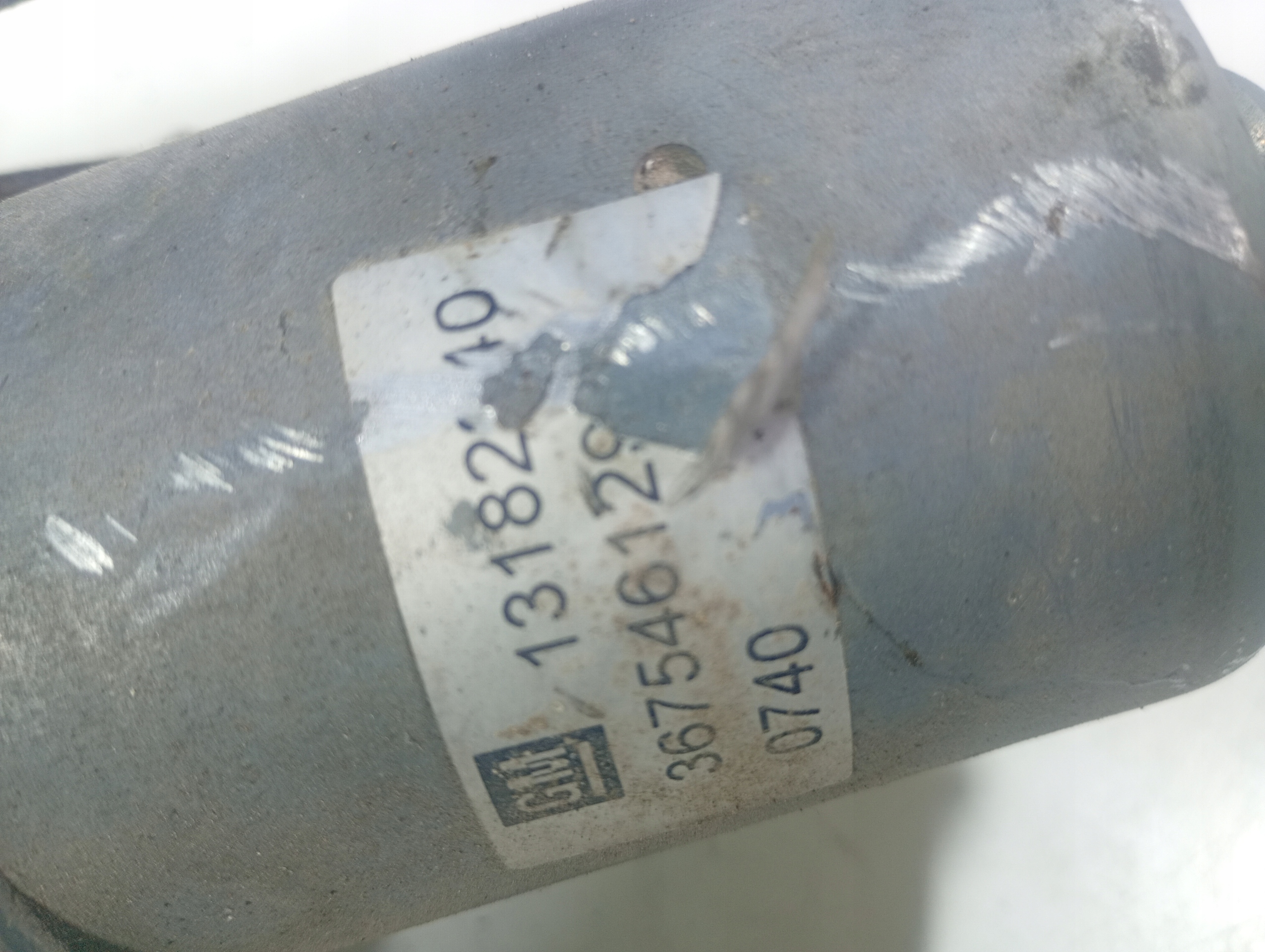 Opel Corsa D 06-11 engine mini motor wiper mechanism OE 367546129