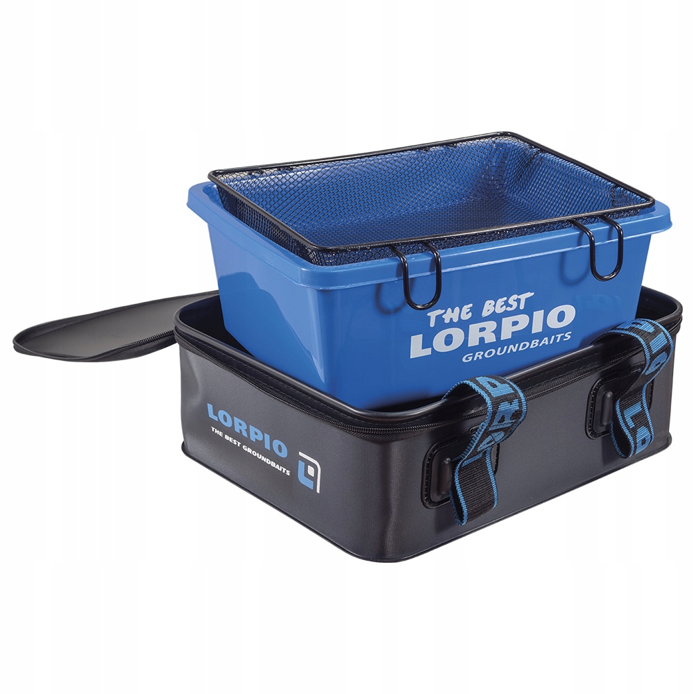 Zestaw Eva Lorpio Torba Kuweta Sito 36x29x13cm