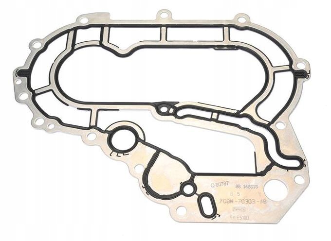 31251345 - Прокладка крышки Ротора S60 S80 V70 XC60 / 70 XC90