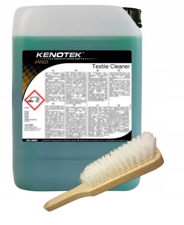

Kenotek Textile Cleaner do prania tapicerki