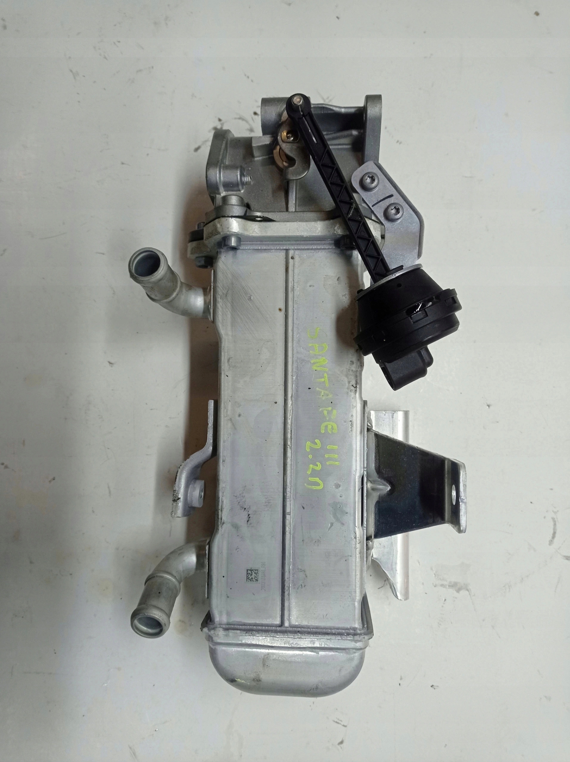 radiator radiator EGR KIA HYUNDAI 2.2 CRDI