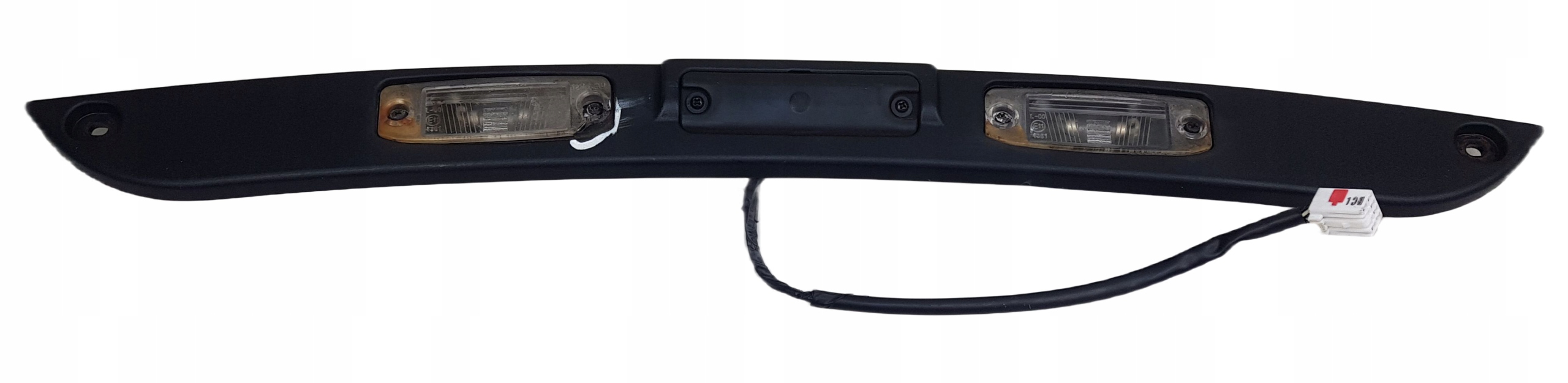 87311-3W000 - KIA SPORTAGE III ФОРМОВОЧНАЯ КРЫШКА ЗАДНЕЙ ДВЕРИ