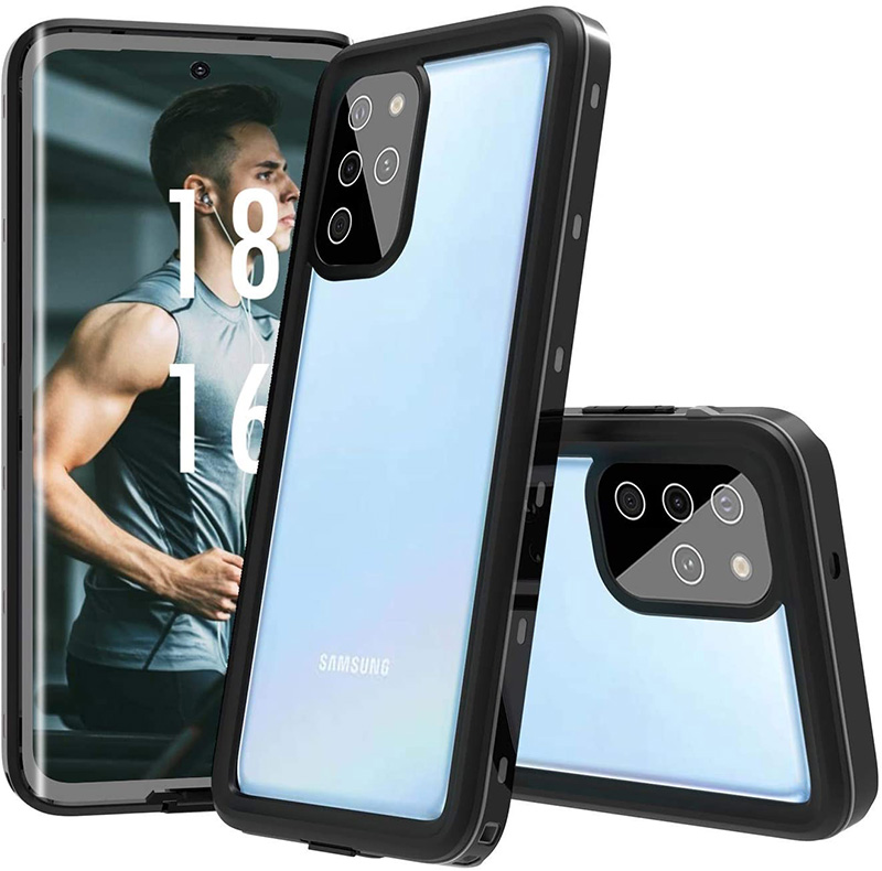

Etui Pancerne 360° Wodoodporne Do Galaxy S20+ Plus