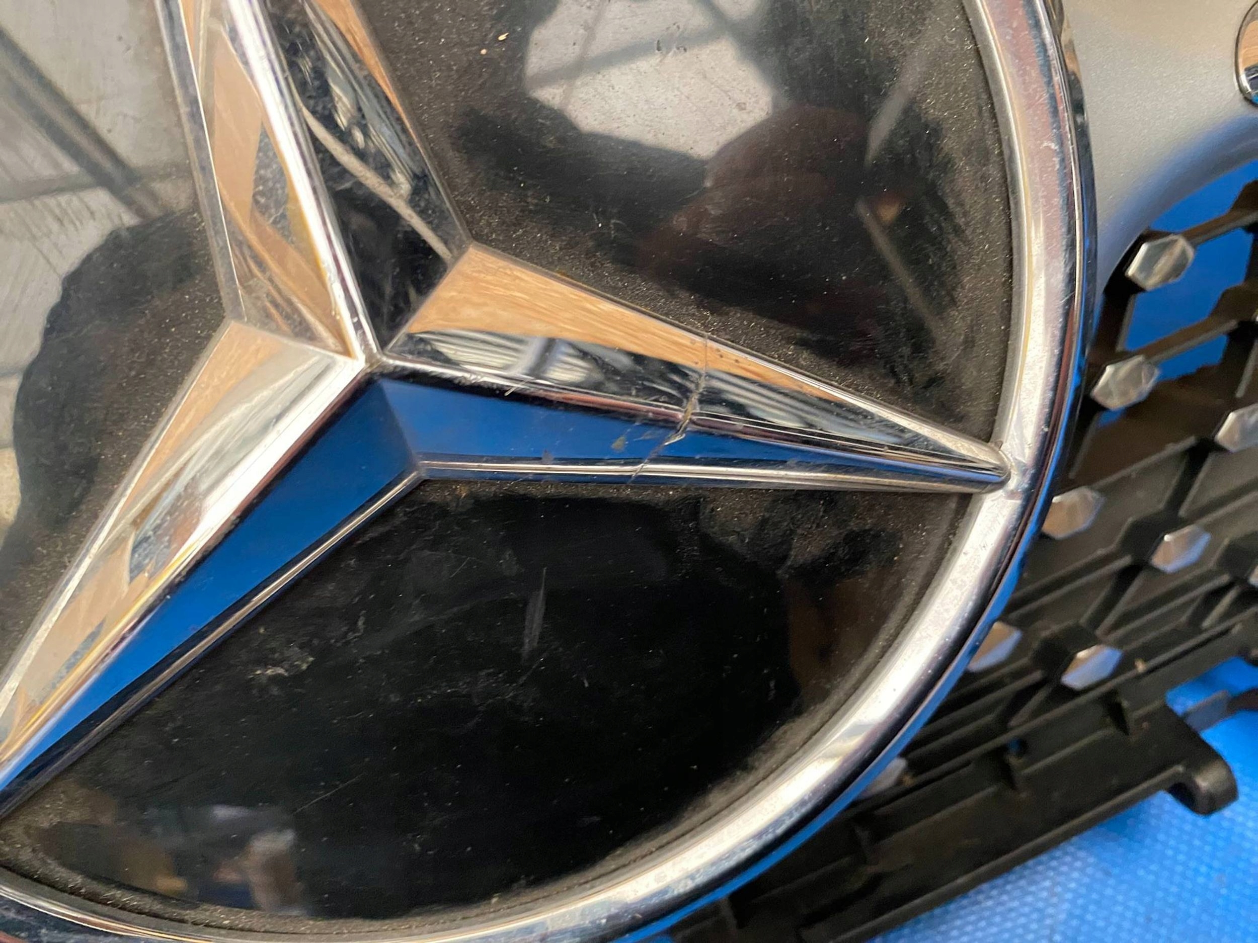 Mercedes-Benz CLS W218 Kühlergrill FRONTGRILL Kühlergitter A2578851200 - Thumbnail 10