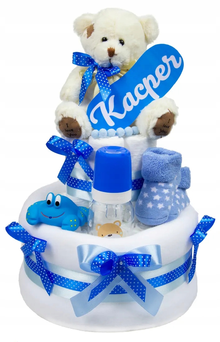 Dort z plenek Pampers 4 Medvídek modrý