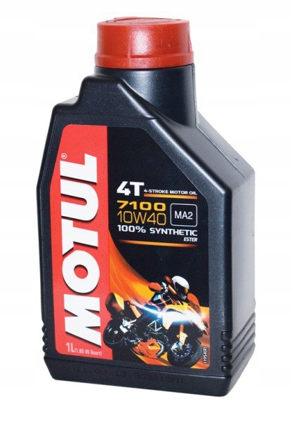 Motul Olej Silnikowy 7100 4T 10W40 1L Syntetyczny