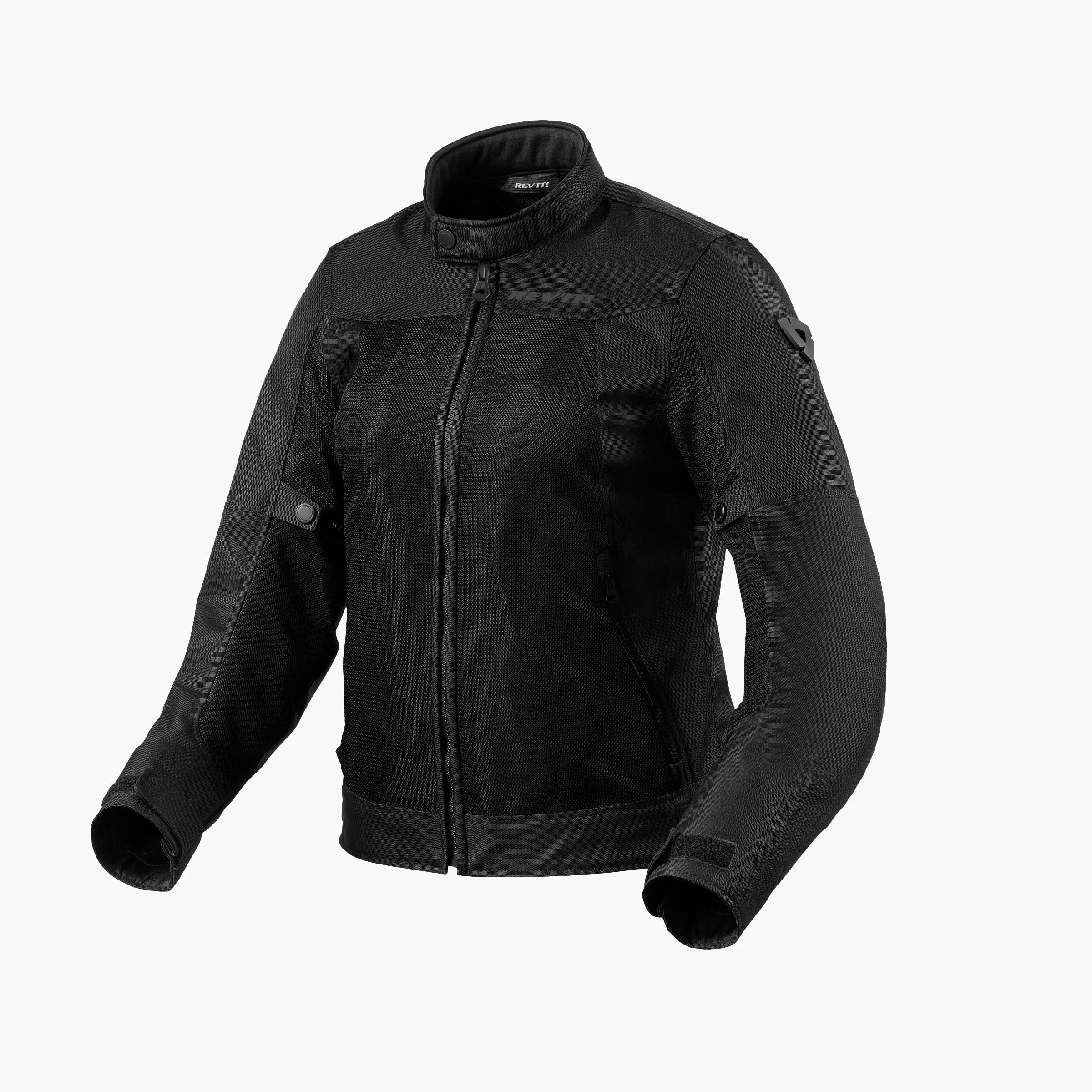 Bunda Rev'it! Eclipse 2 Ladies Black veľ 42