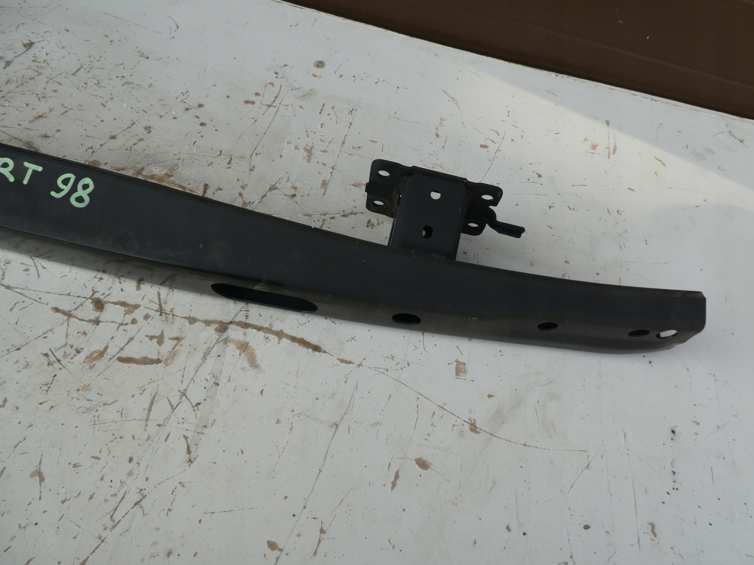 W T5 LIFT BEKLA below bumper rear part 7H0807305