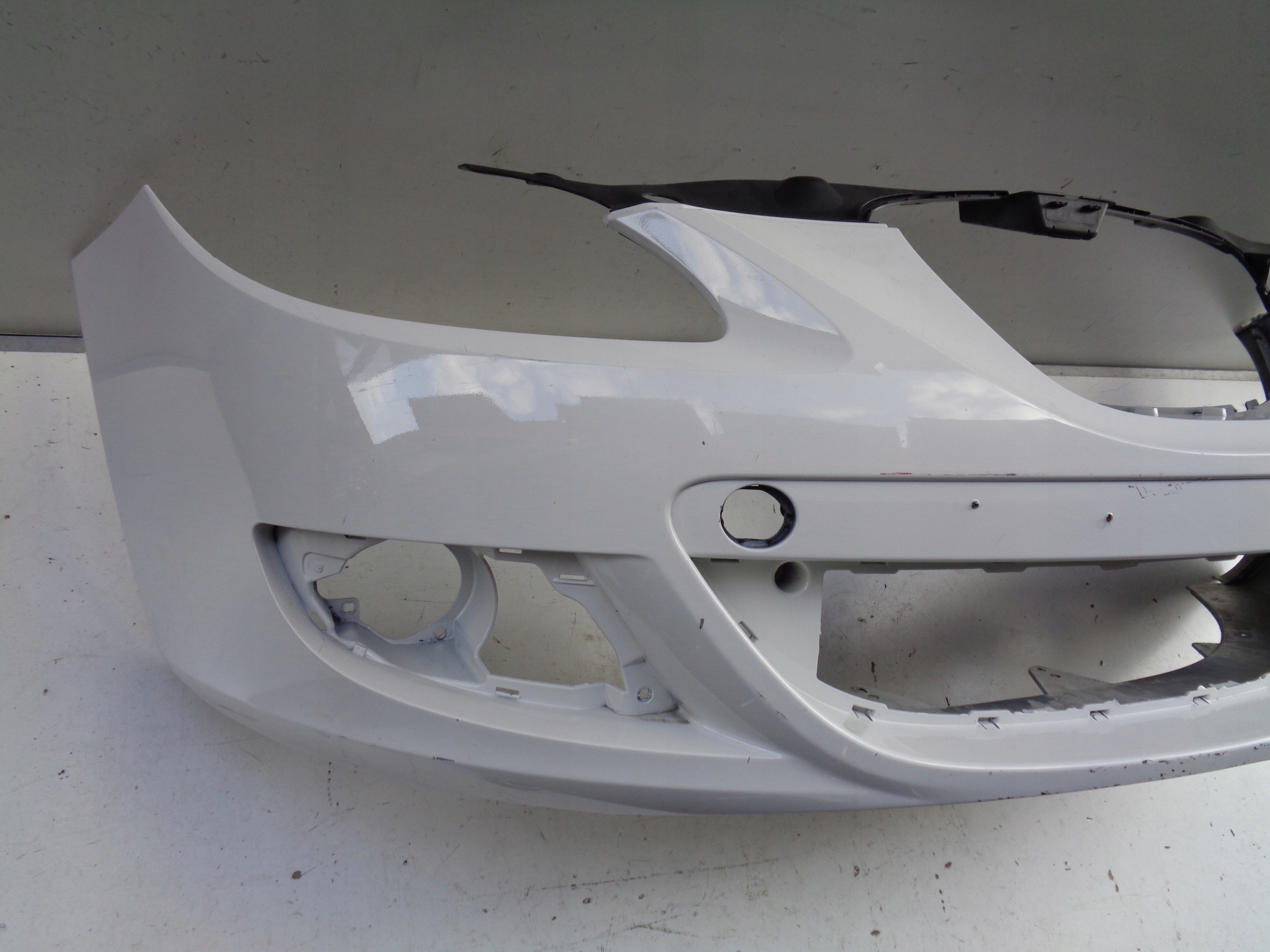front bumper SEAT LEON II 1P 1P0 05-09 NR 37080