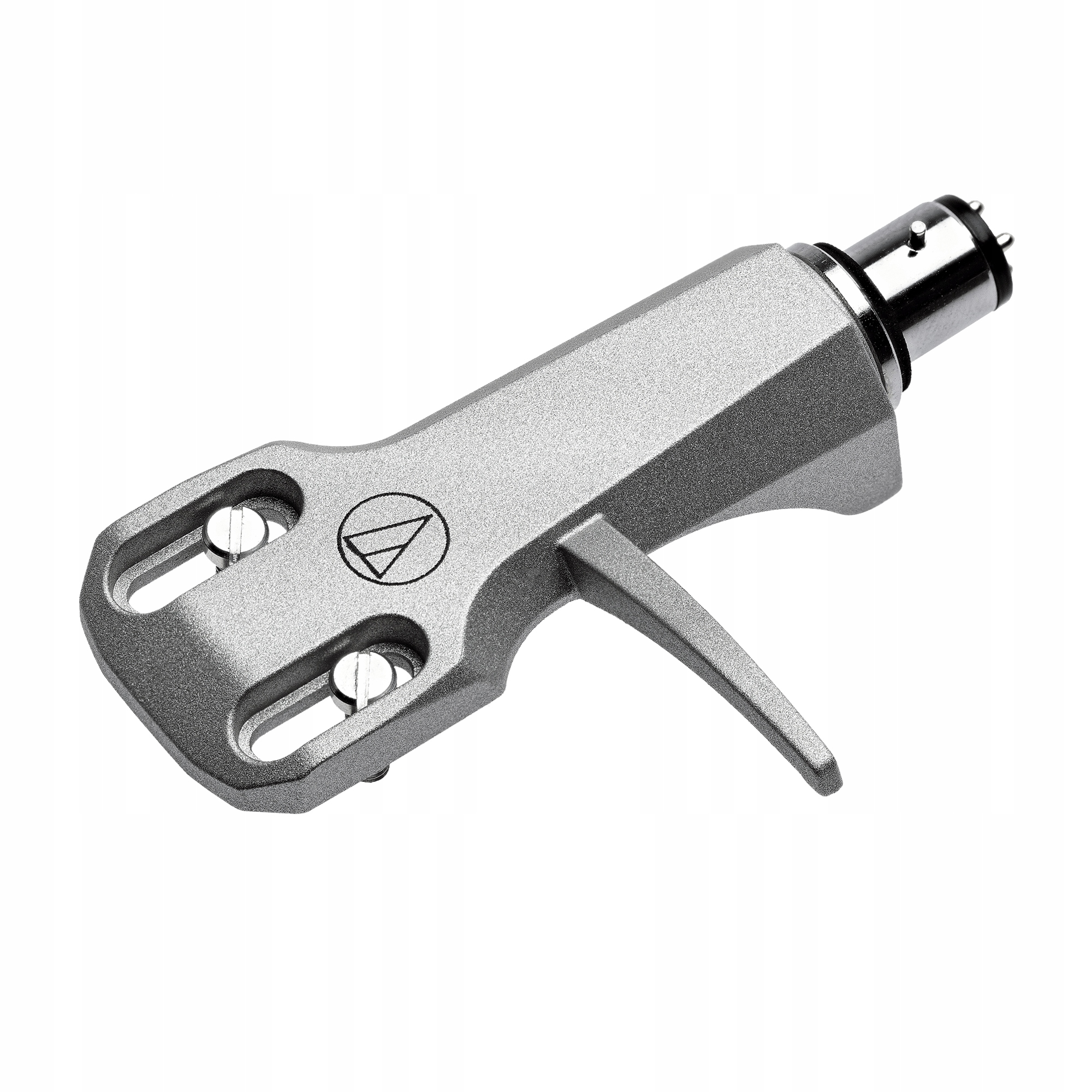 Headshell-uchwyt wkładki gramofonowej AT-HS6 Silv