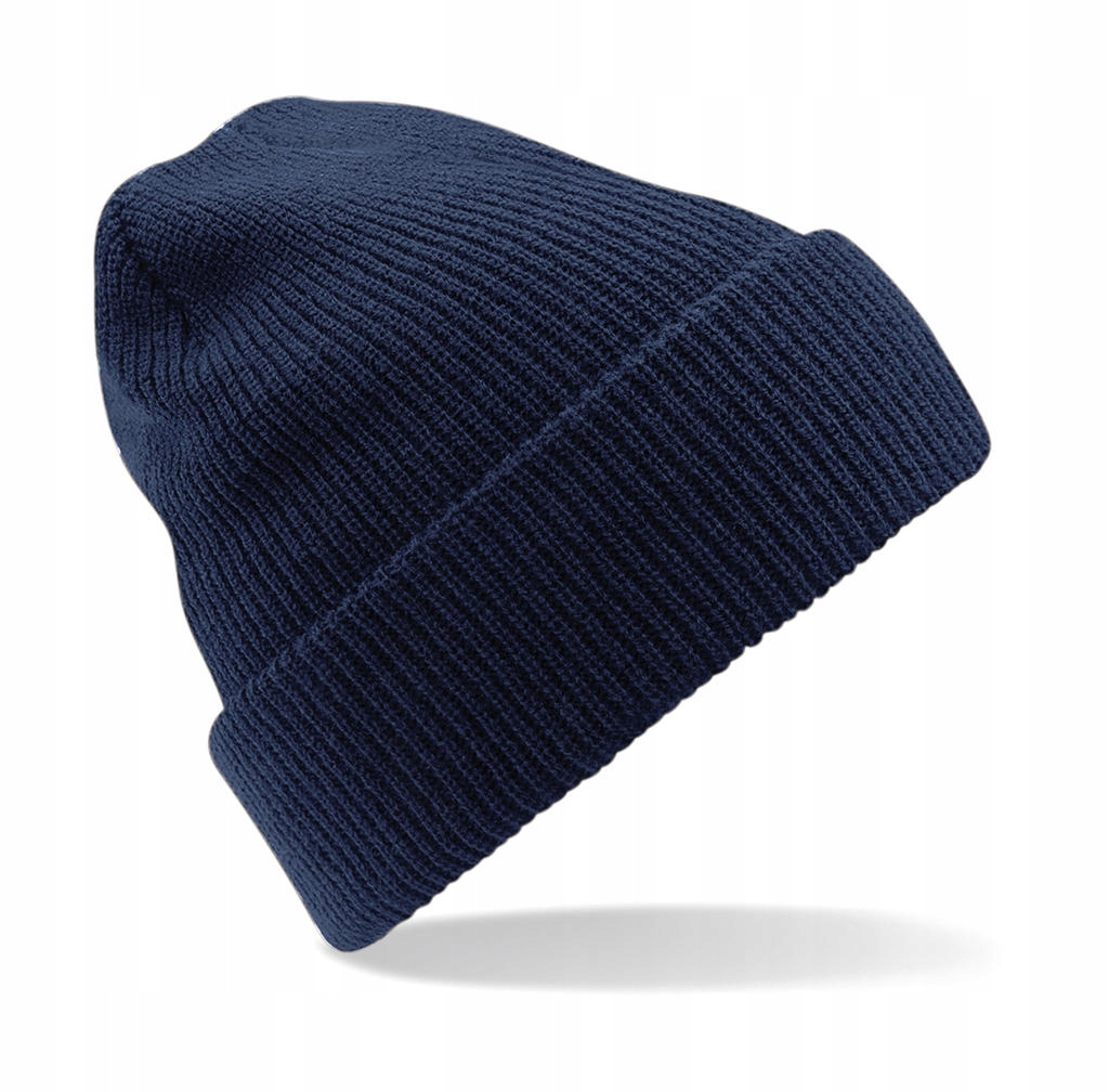 

Czapka Zimowa Heritage Beanie French Navy