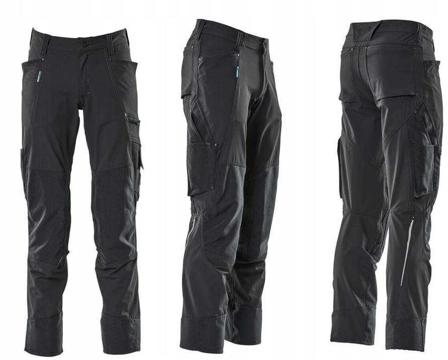 Spodnie 4-WAY Ultimate Stretch Robocze Mascot elastyczne strecz 82C48