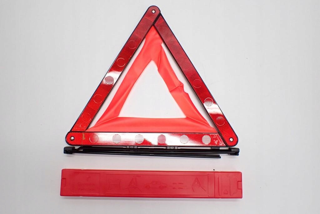 TRÓJKĄT OSTRZEGAWCZY SKODA OCTAVIA II 12R
