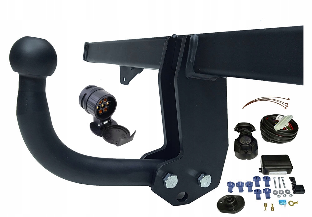 

Mercedes A-klasa W169 od2004HAK HOLOWNICZY+MODUŁ13