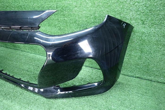 HYUNDAI I10 LIFT 17- front bumper front