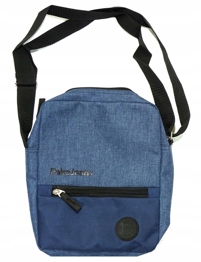 

Męska Torebka, Saszetka na Ramię, Listonoszka