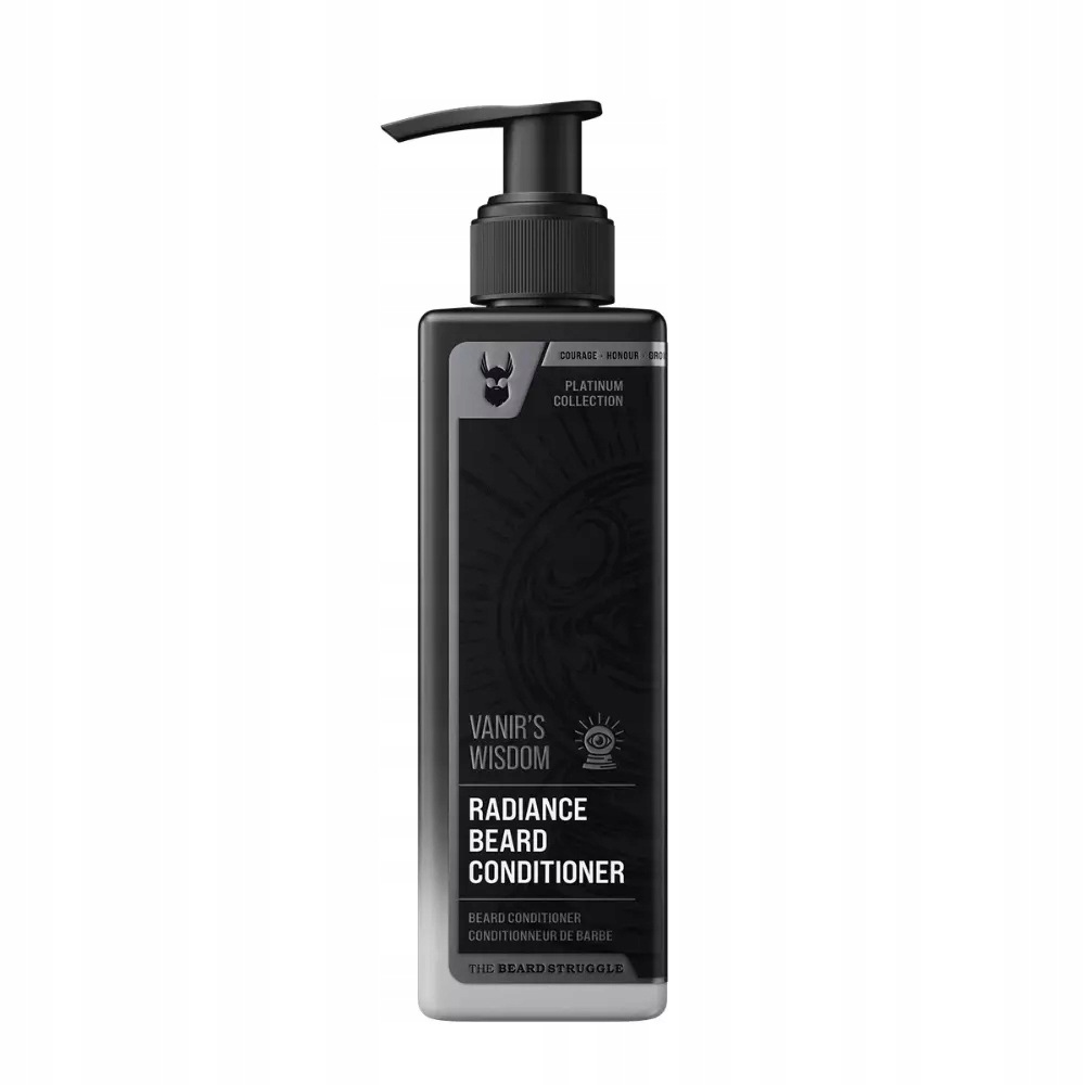 Kondicionér na vousy Vanir's Wisdom The Beard Struggle 240ml