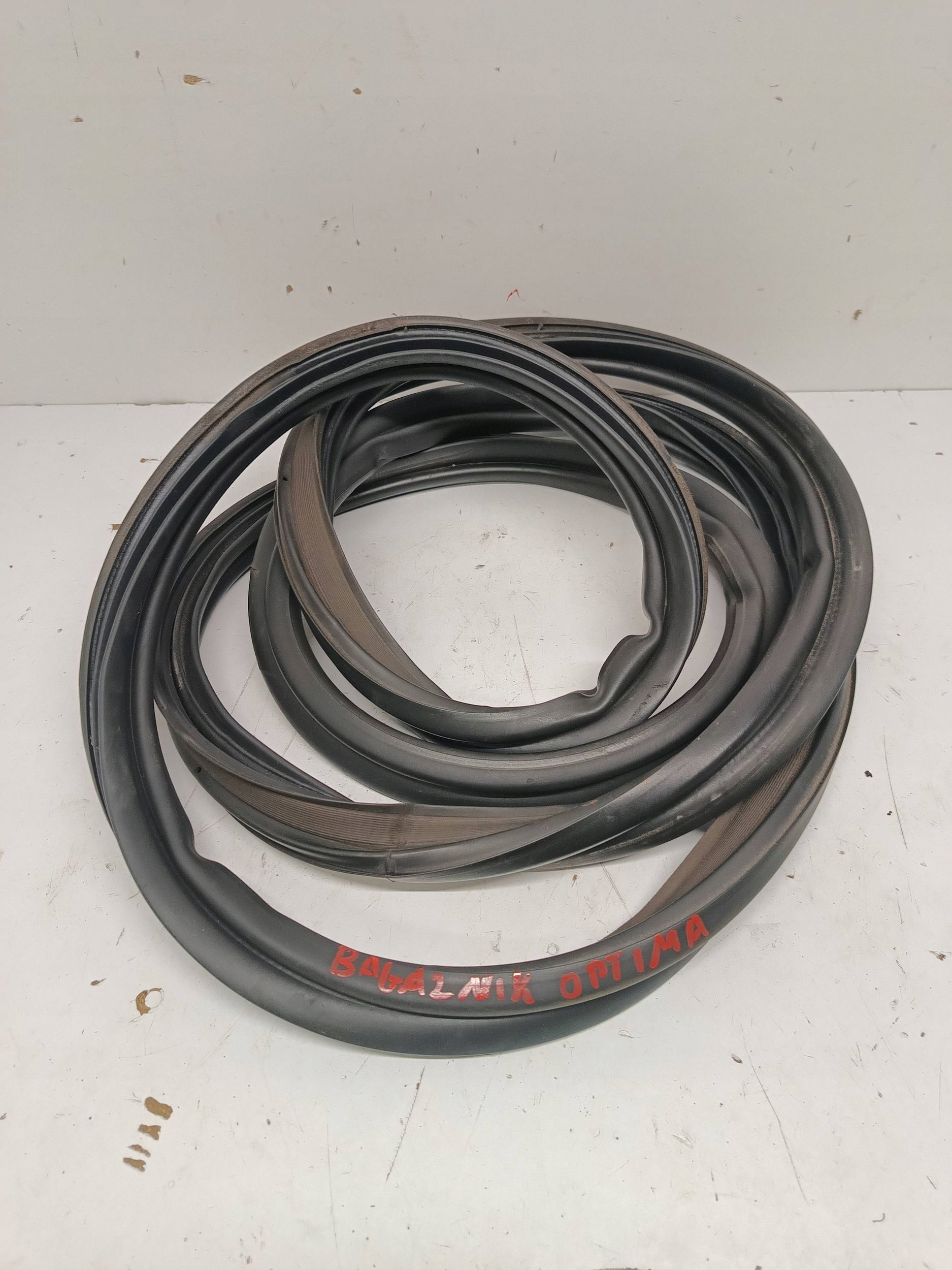 KIA OPTIMA IV gasket bonnet boot rear part 2018R