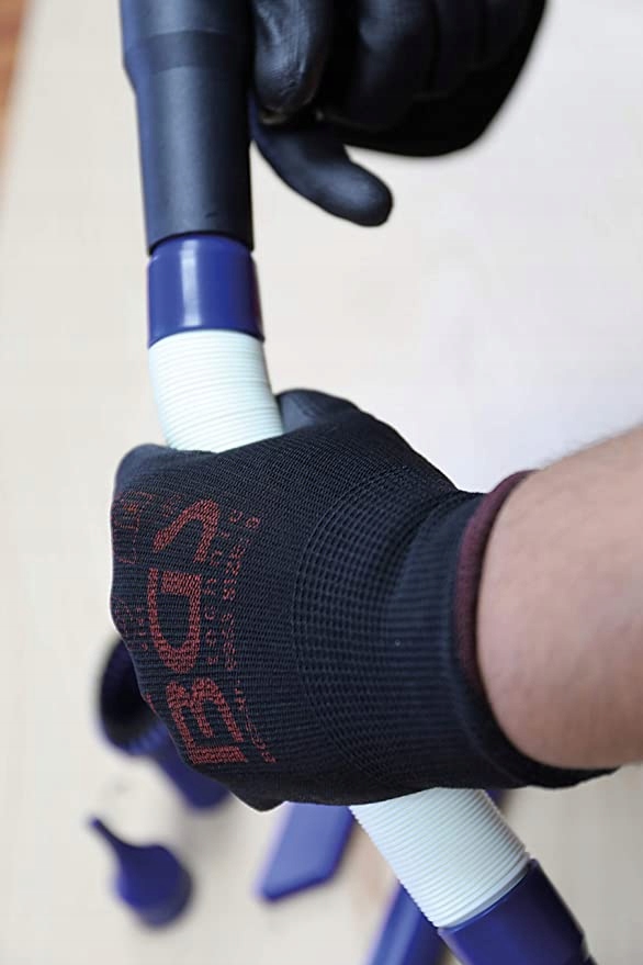 Pistolet do ssania i dmuchania, 9 szt. BGS Marka BGS Technic